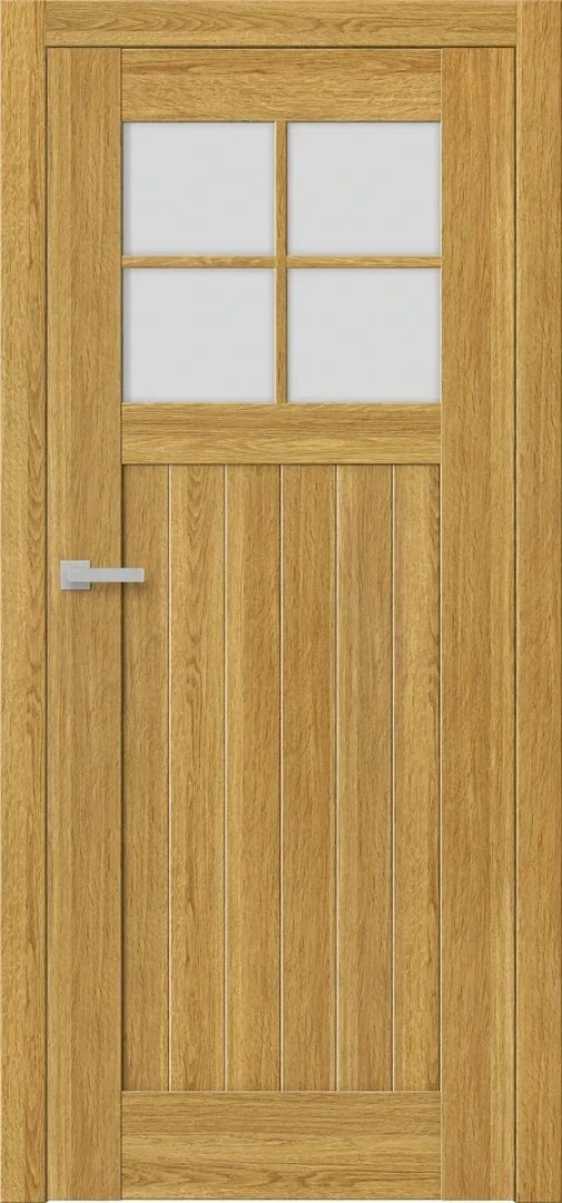 Drzwi wew. Barański Optimo Vertical E.4